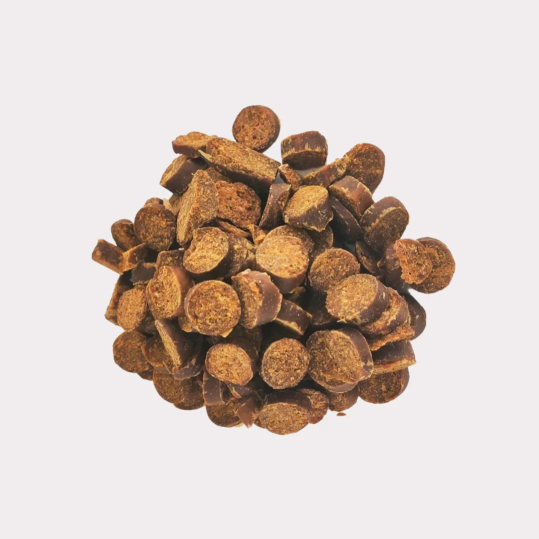Liver Sausage Bites 80g