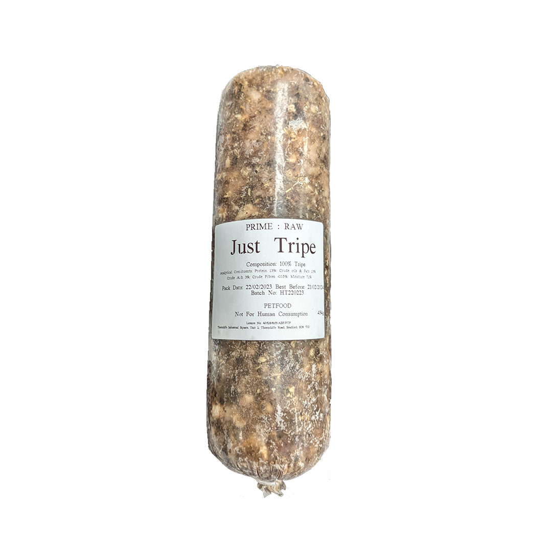 Just Tripe 454g