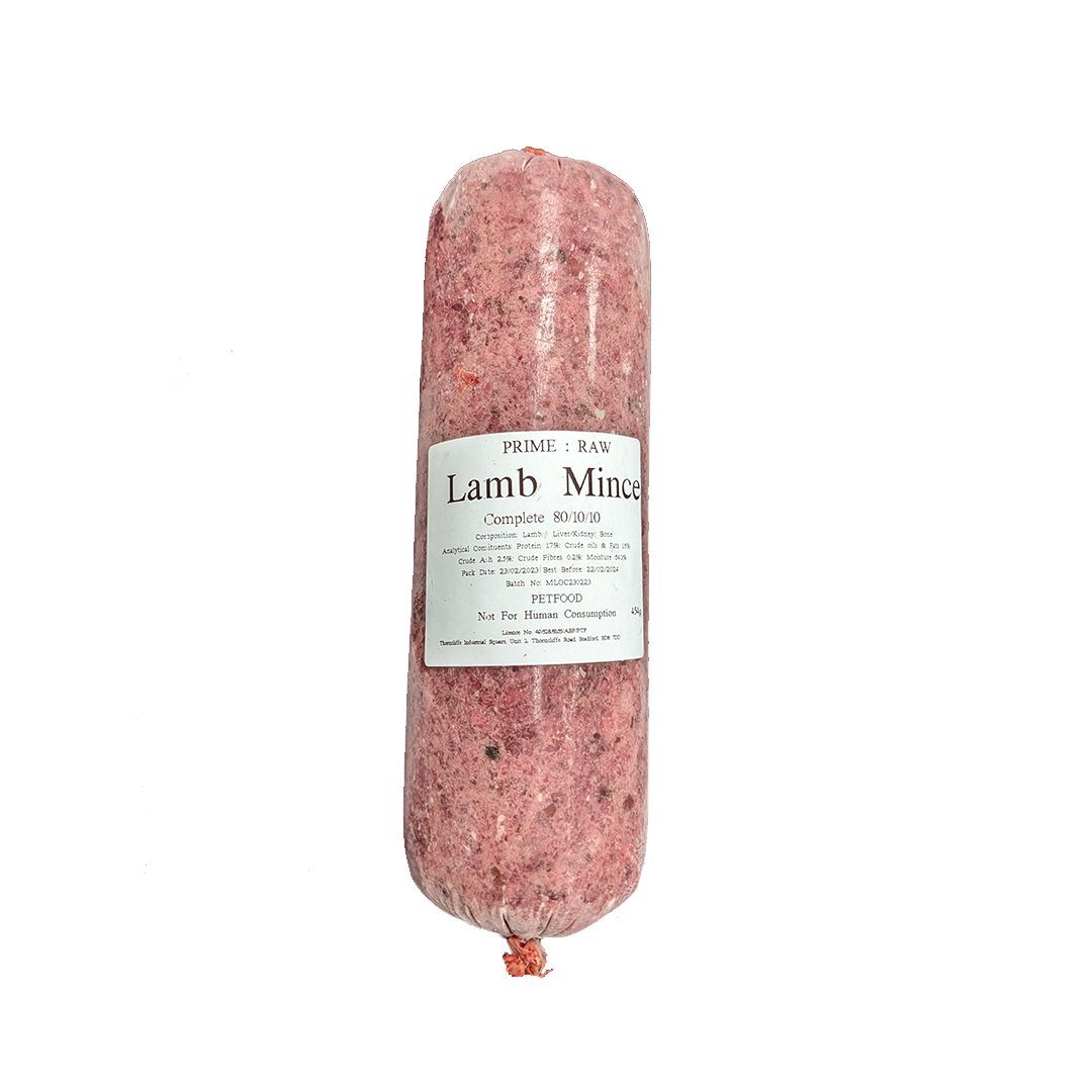 Lamb Mince 454g